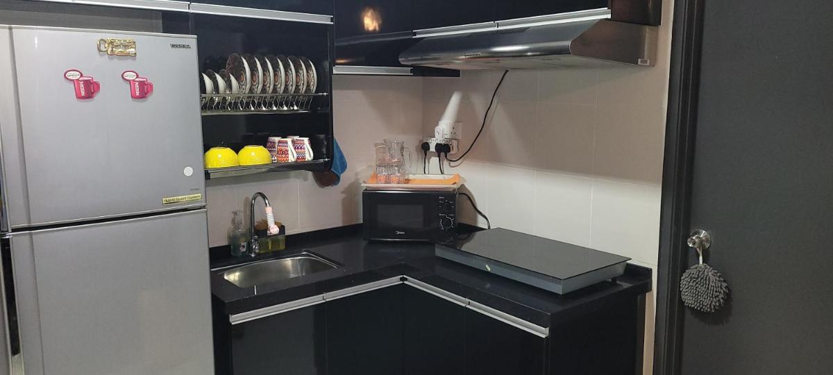 Suitetrails - Ipoh homestay Casa