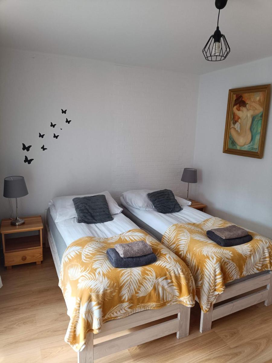 Apartament Leśny - Hizvo