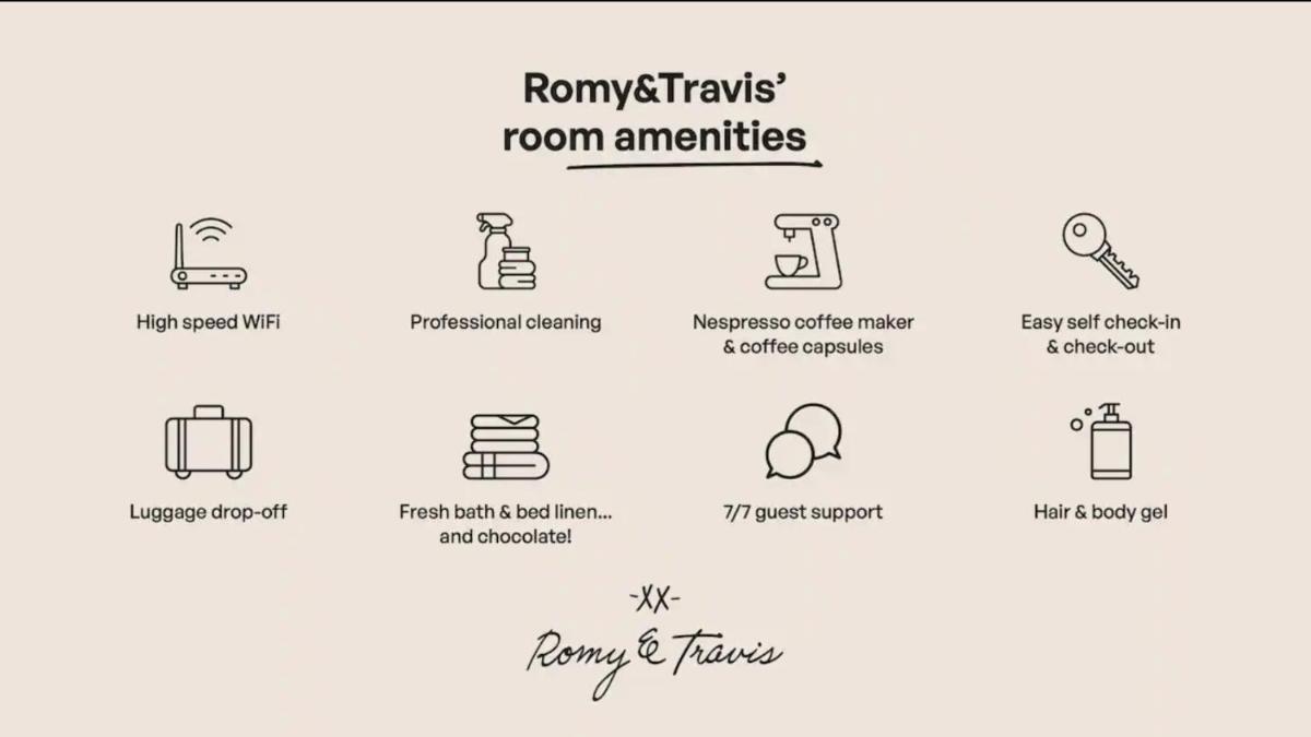 Highest Five by Romy&Travis - Housity