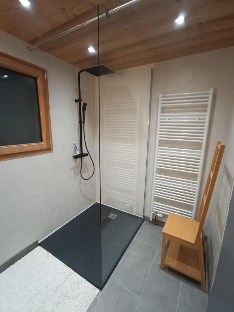 Gîte la Chauve Jotte - Housity