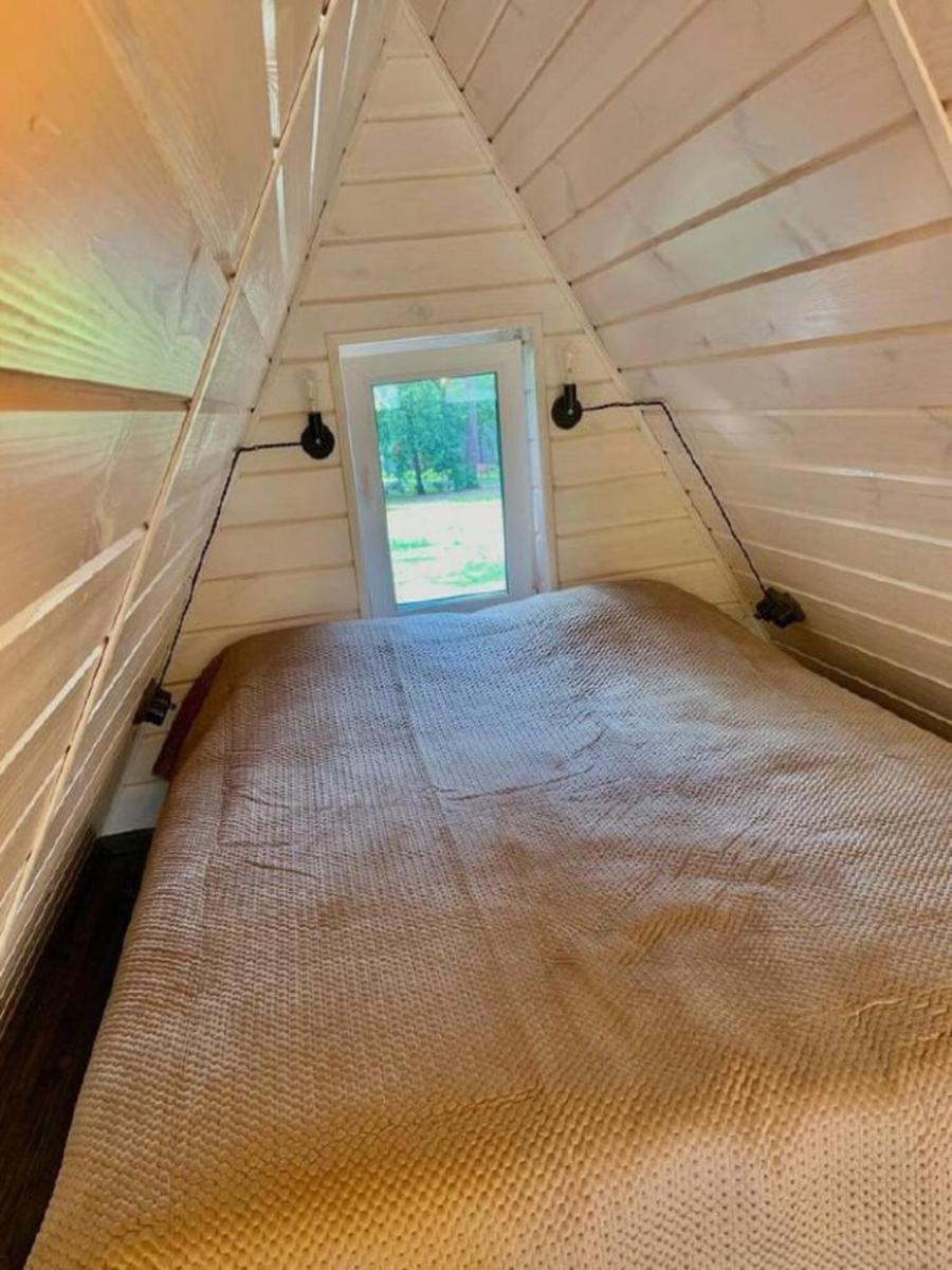 Suitetrails - A-frame під Києвом
