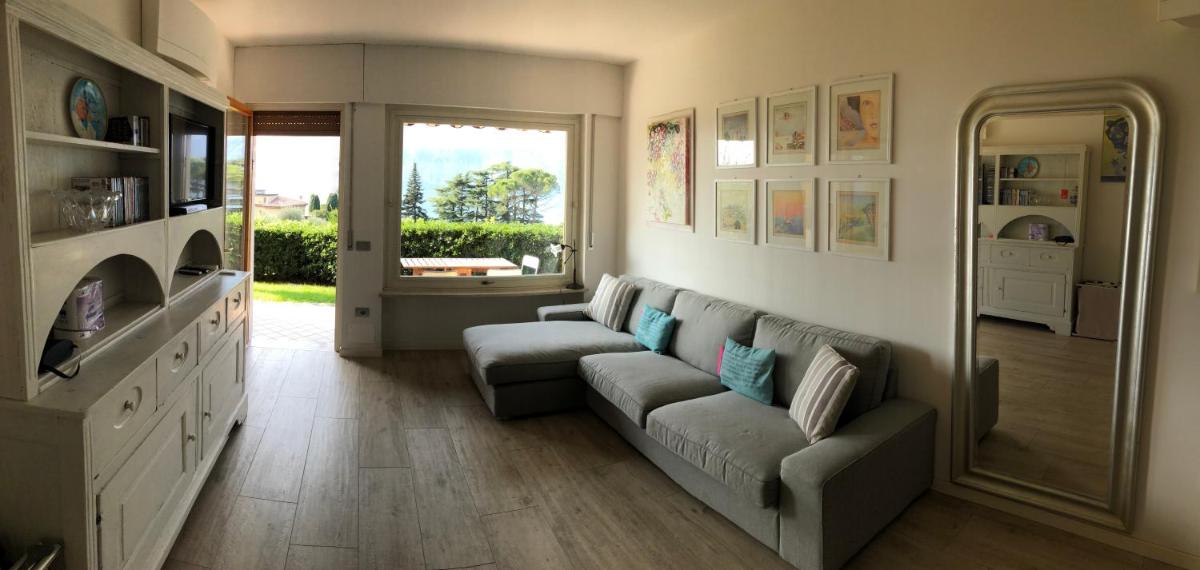 Appartamento Perla del Lago - Enchanting Lake View - Housity