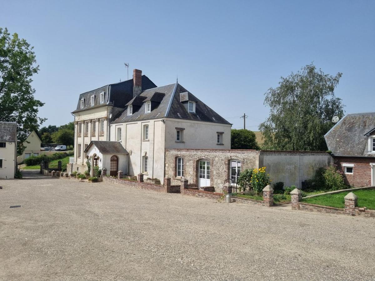 Le Manoir de Séverine et Sébastien - Housity