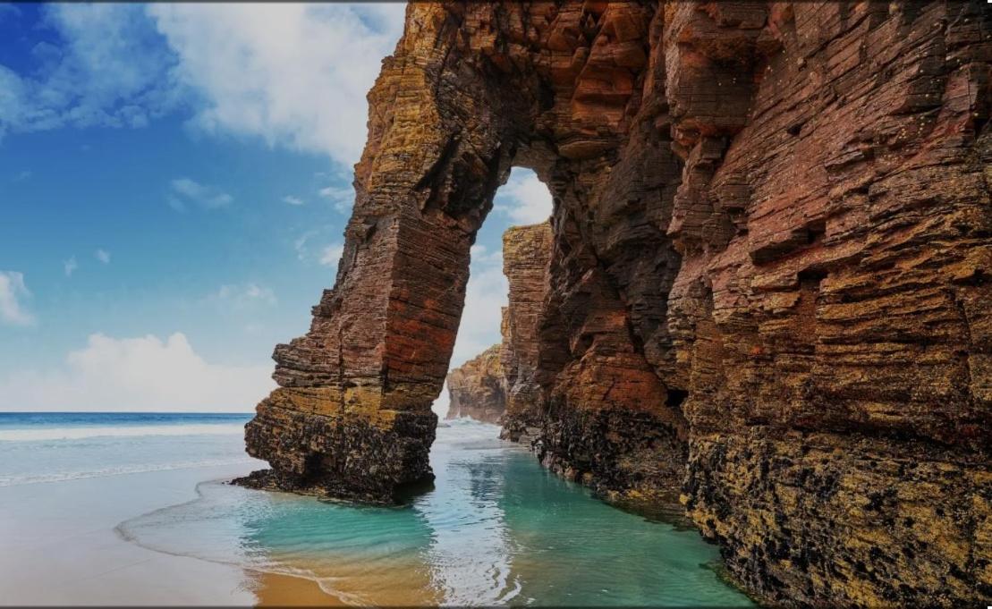 FANTASTICO APARTAMENTO EN RIBADEO - Housity