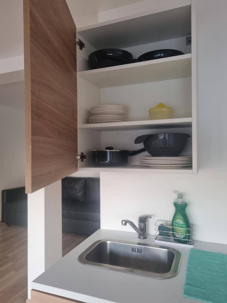 Ravissant Studio avec parking privé et jardin - Housity