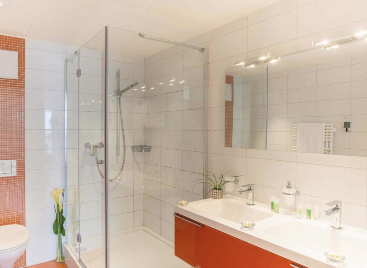 Suitetrails - Montreux Lake View Apartments and Spa - Swiss Hotel Apartments