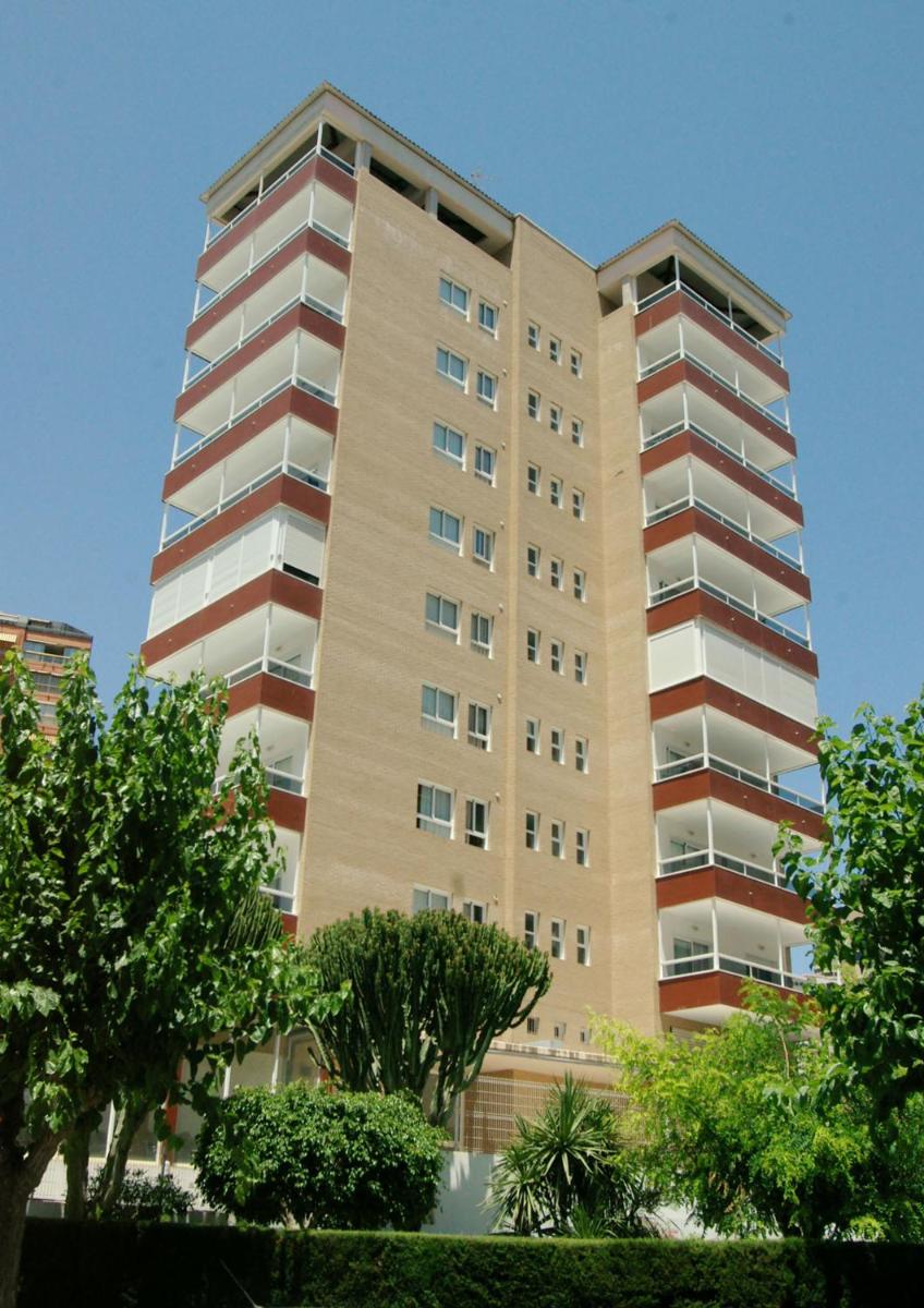 Apartamentos Les Dunes Centro - Housity
