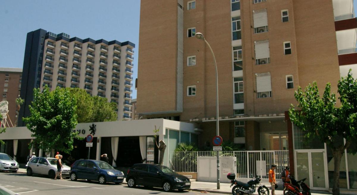 Apartamentos Les Dunes Centro - Housity