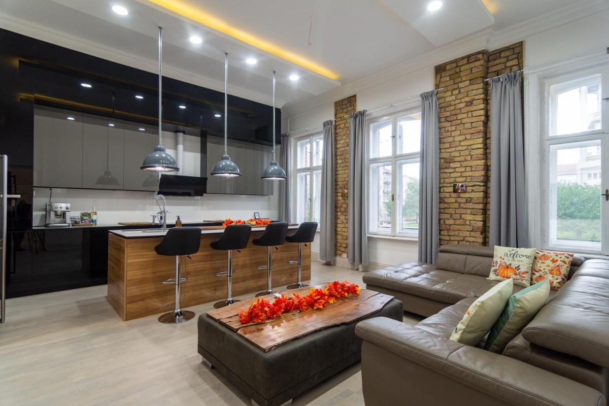 Tower Szeged Belvárosi Exkluzív Panorámás Apartman - Free Parking - Housity