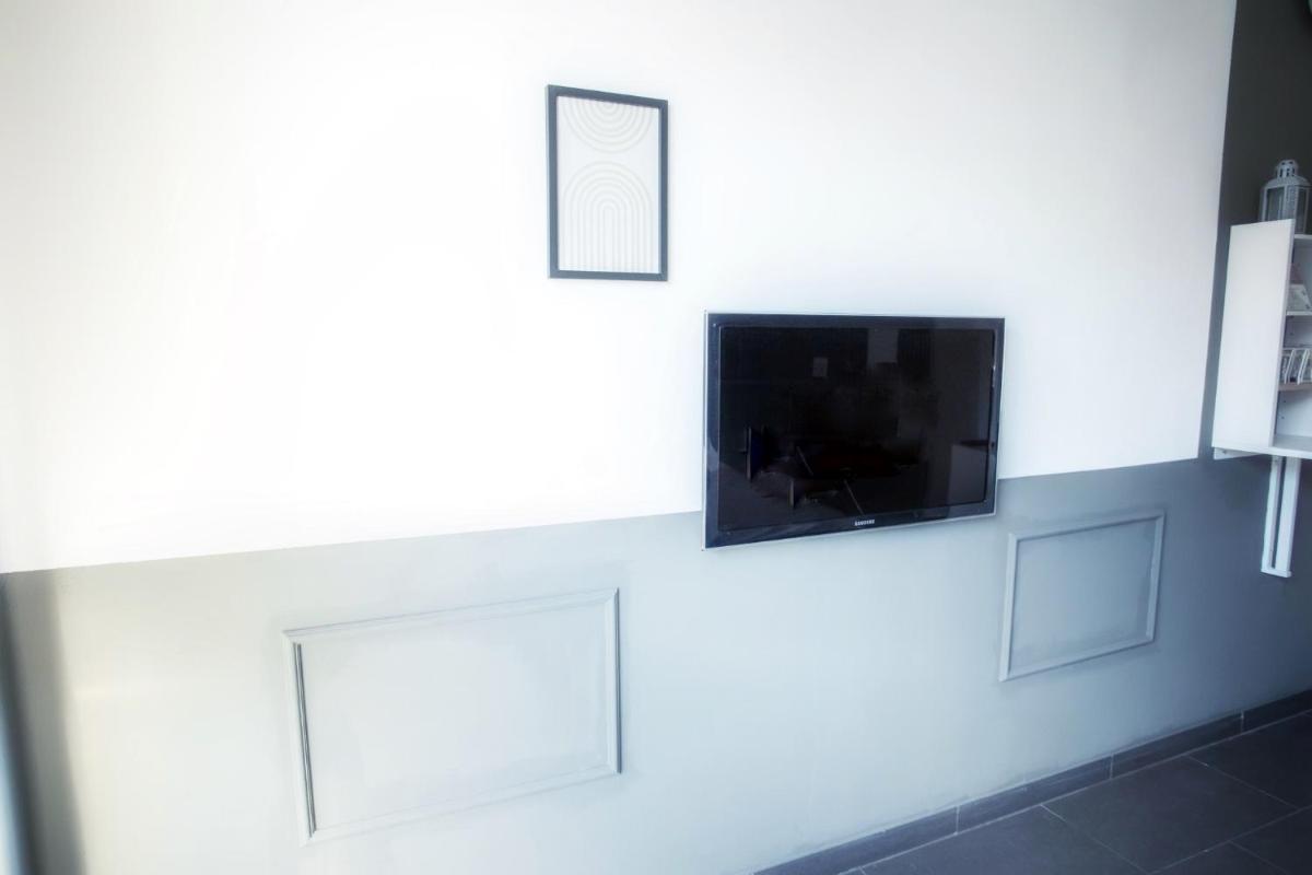 Charmantes Studio Apartment in Bestlage im Stadtzentrum mit Balkon & self checkin - City Loft 3 - - Housity