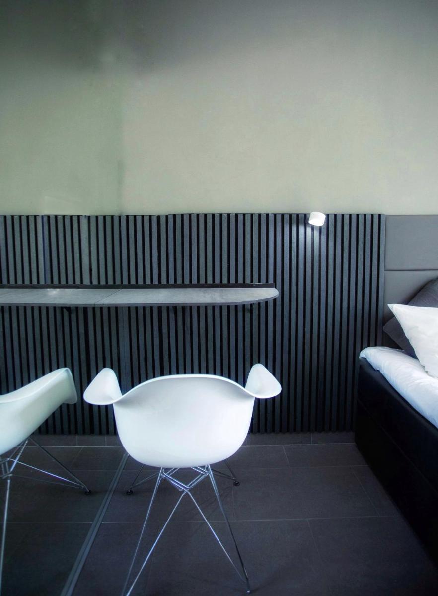 Charmantes Studio Apartment in Bestlage im Stadtzentrum mit Balkon & self checkin - City Loft 3 - - Housity