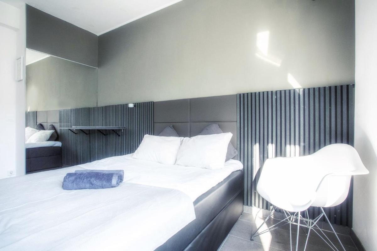 Charmantes Studio Apartment in Bestlage im Stadtzentrum mit Balkon & self checkin - City Loft 3 - - Housity