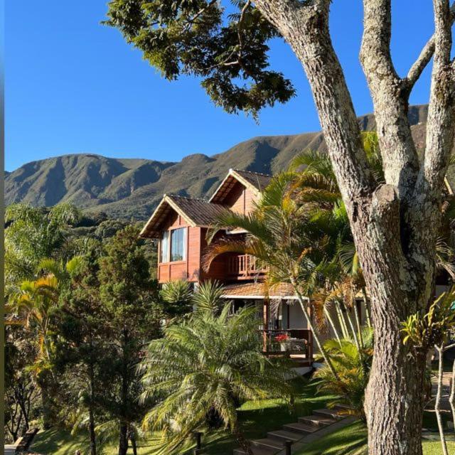 Suitetrails - Casa de luxo - Topo do Mundo