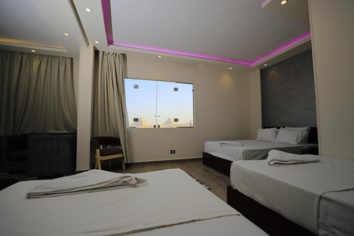 Jewel Grand Museum & Pyramids View - Housity