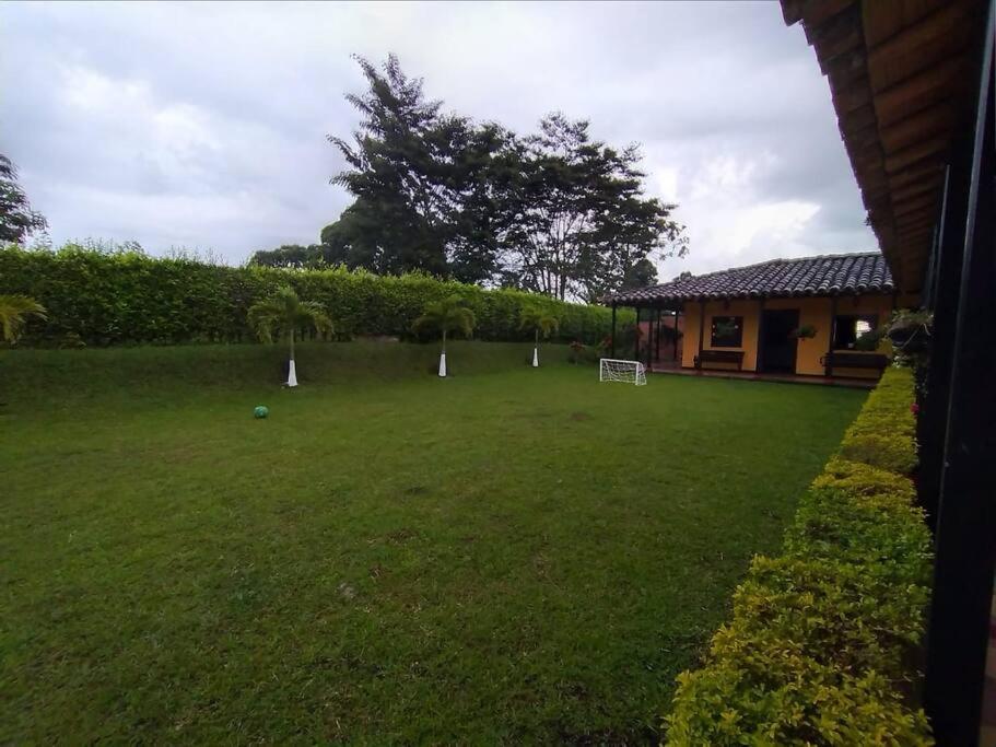 Finca cafetera para tu descanso-Finlandia Quindio - Housity