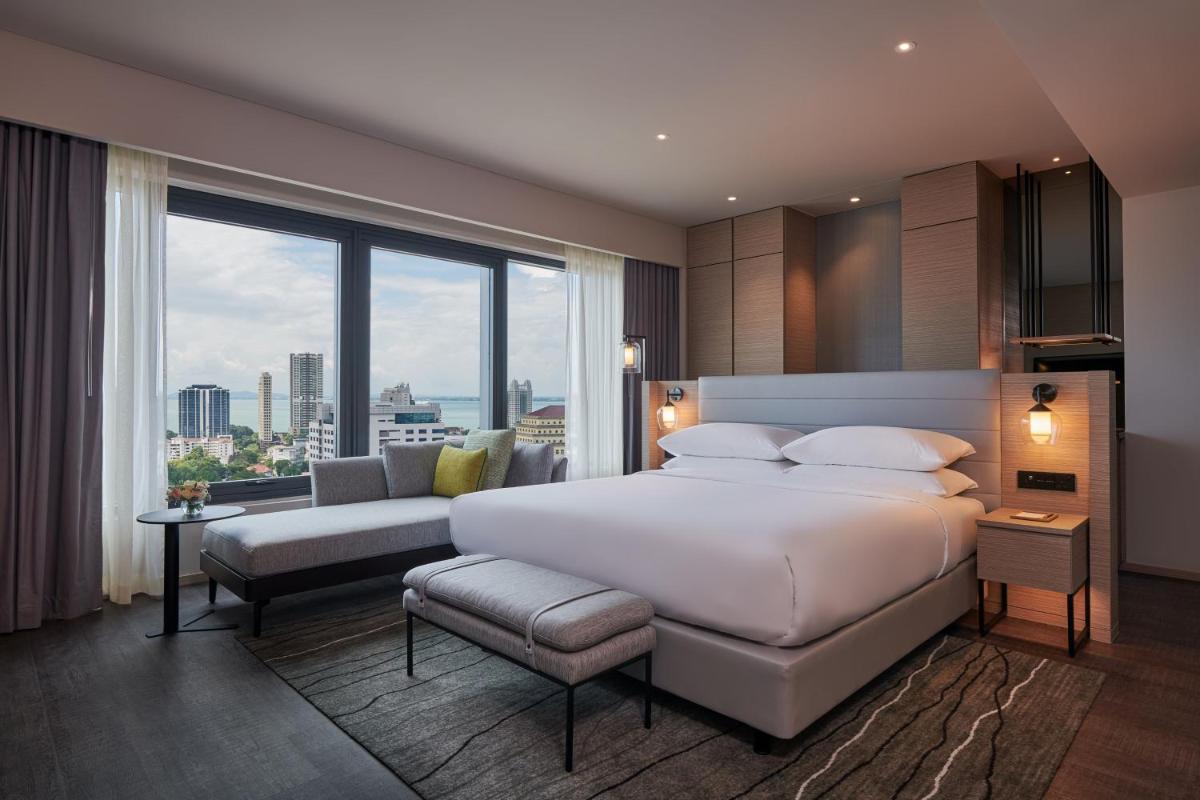 Suitetrails - Courtyard by Marriott Penang