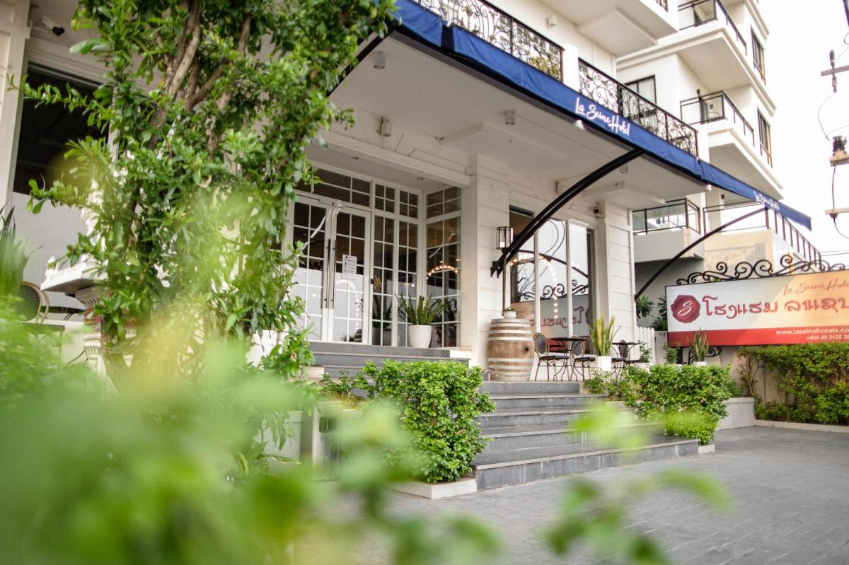 Suitetrails - La Seine Hotel