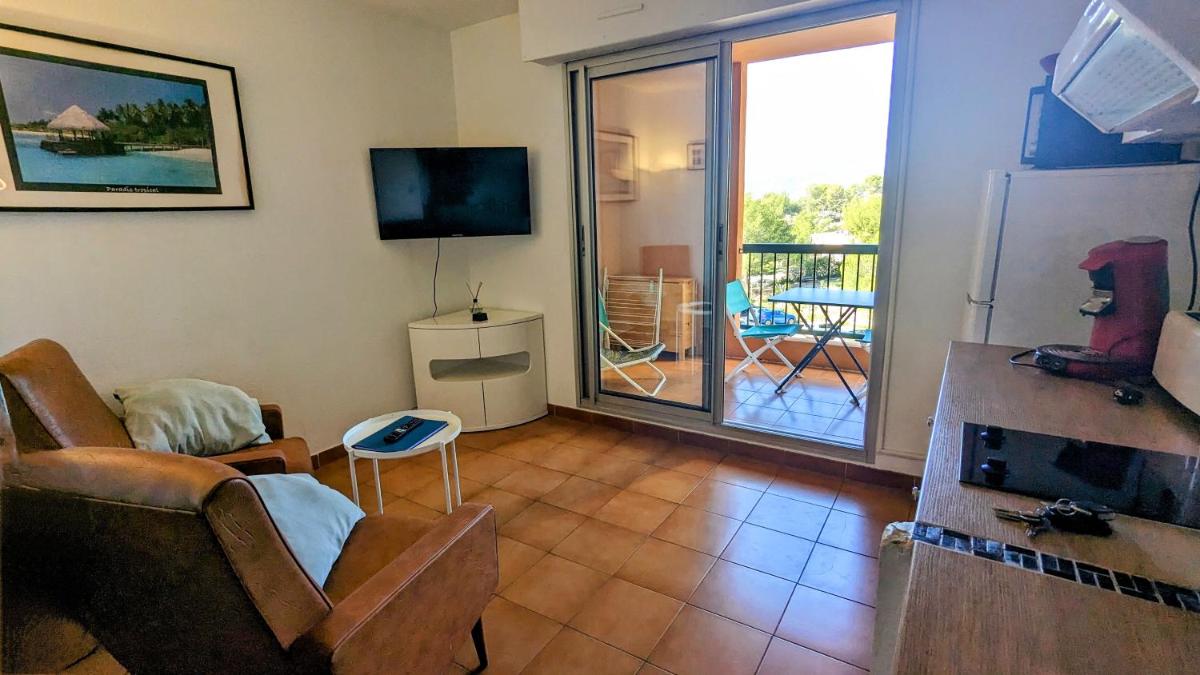 Appartement T2 bord et vue mer - Housity