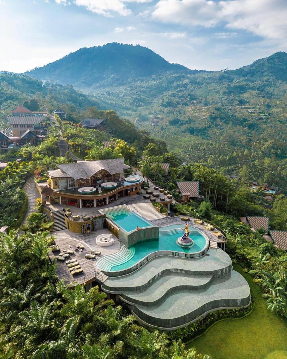 Suitetrails - Elevate Bali by Hanging Gardens Munduk