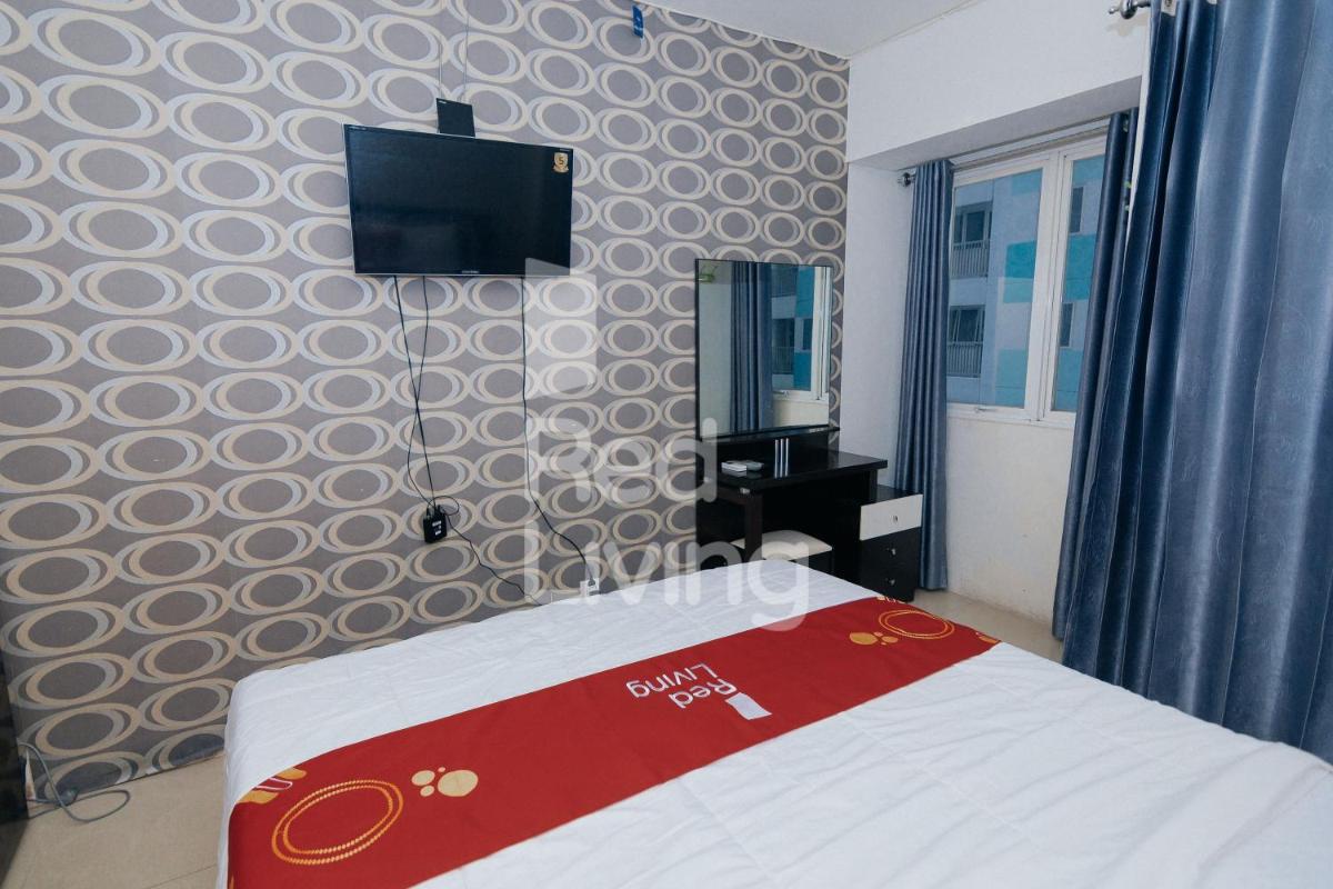 Redliving Apartemen Grand Sentraland - AT Properti Tower Pink - Housity