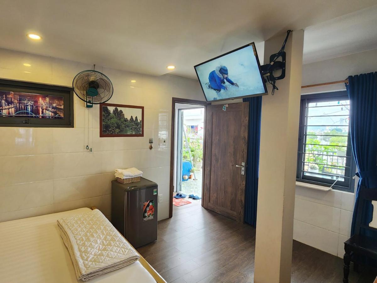 Sena home 4th-Rooftop Overlooking Danang Dragon bridge - Housity