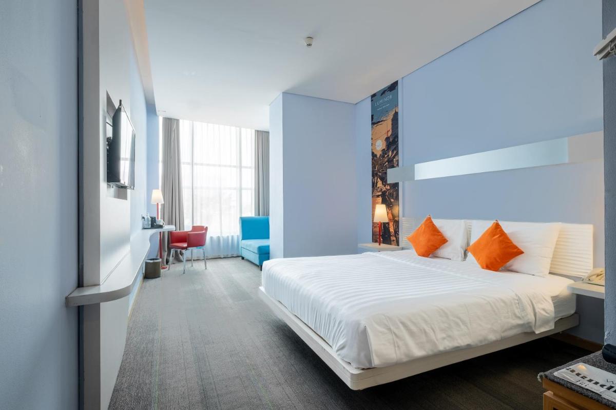 Luminor Hotel Metro Indah - Bandung by WH - Housity