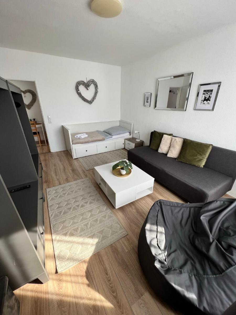 KnocksCasa4you 2 Zimmer Monteure Appartement Nr 21 in Marburg - Housity