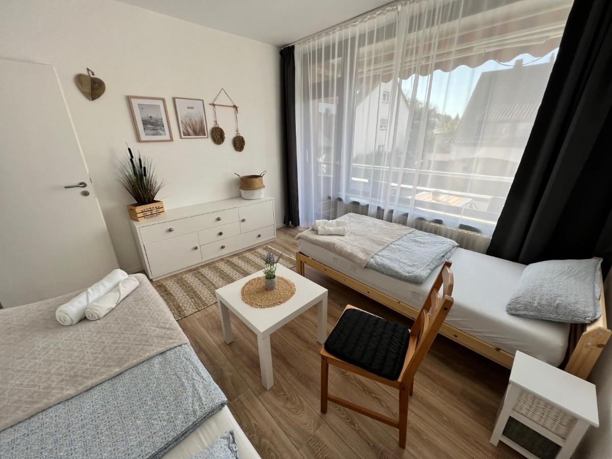 KnocksCasa4you 2 Zimmer Monteure Appartement Nr 21 in Marburg - Housity