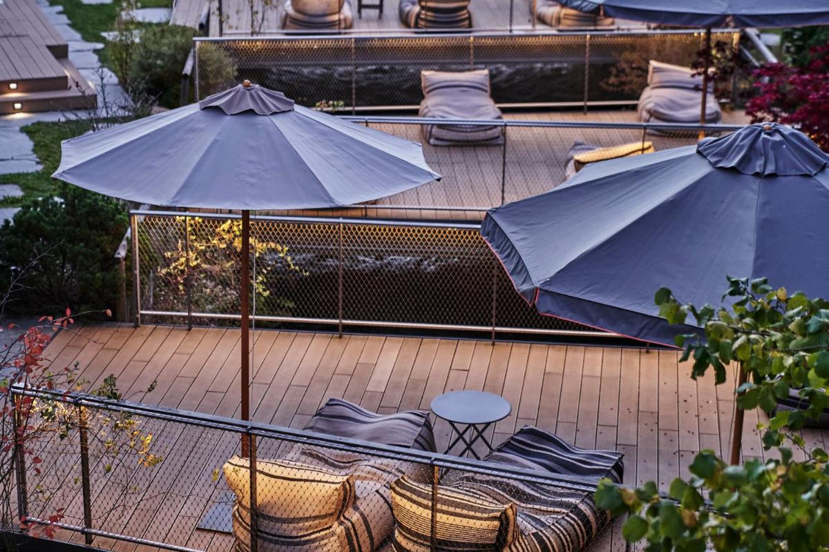 Galeriebild der Unterkunft Spa & Resort Bachmair Weissach, LUXURY FAMILY RESORT in Rottach-Egern