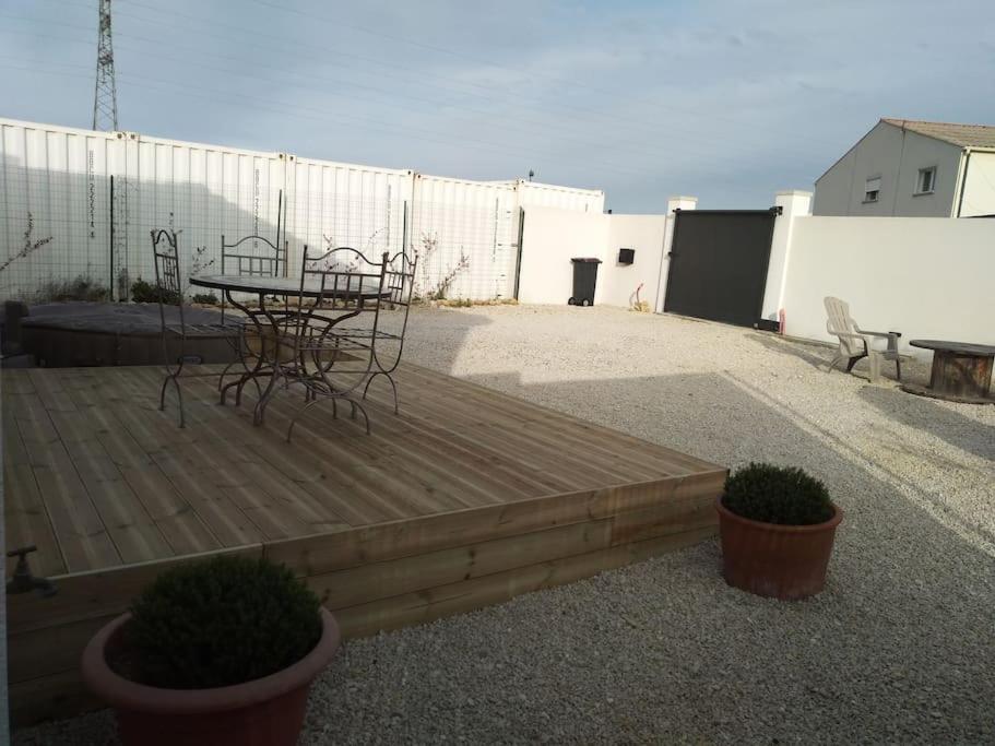 Mini villa 84 sur la route des vins - Housity