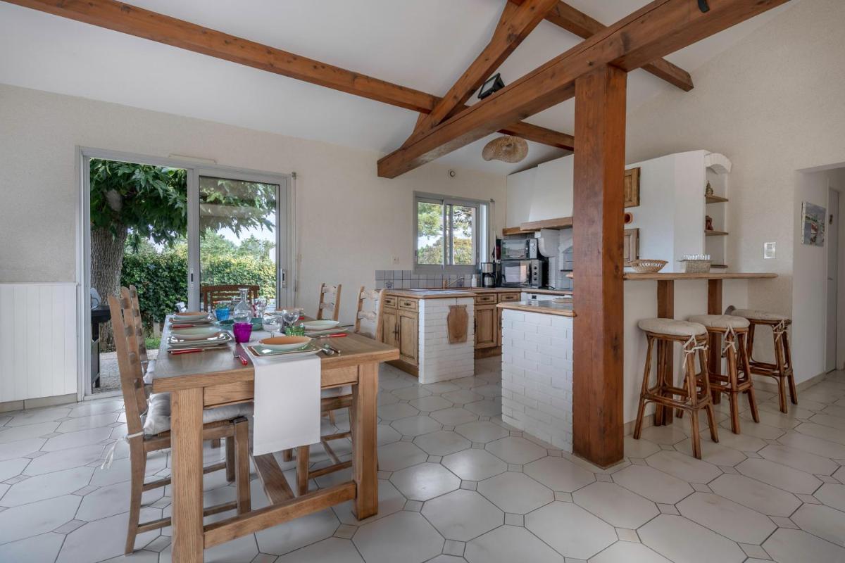 Préfailles - Maison 6 Pers - 200m des plages - Housity
