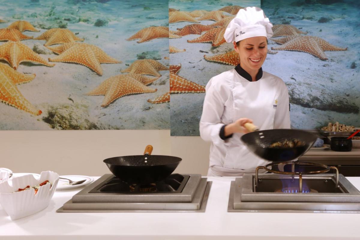 Clientes alojados en Iberostar Selection Santa Eulalia Adults-Only Ibiza
