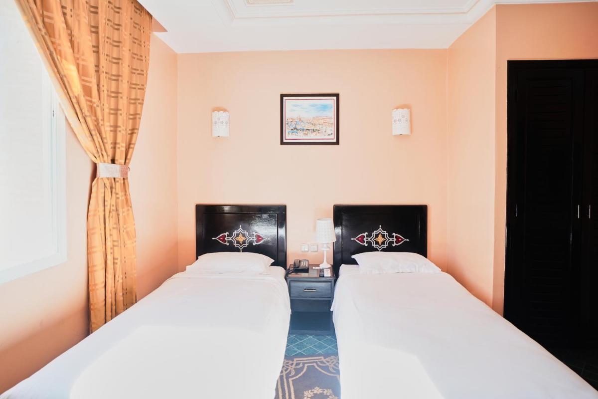 Hôtel Texuda - Housity