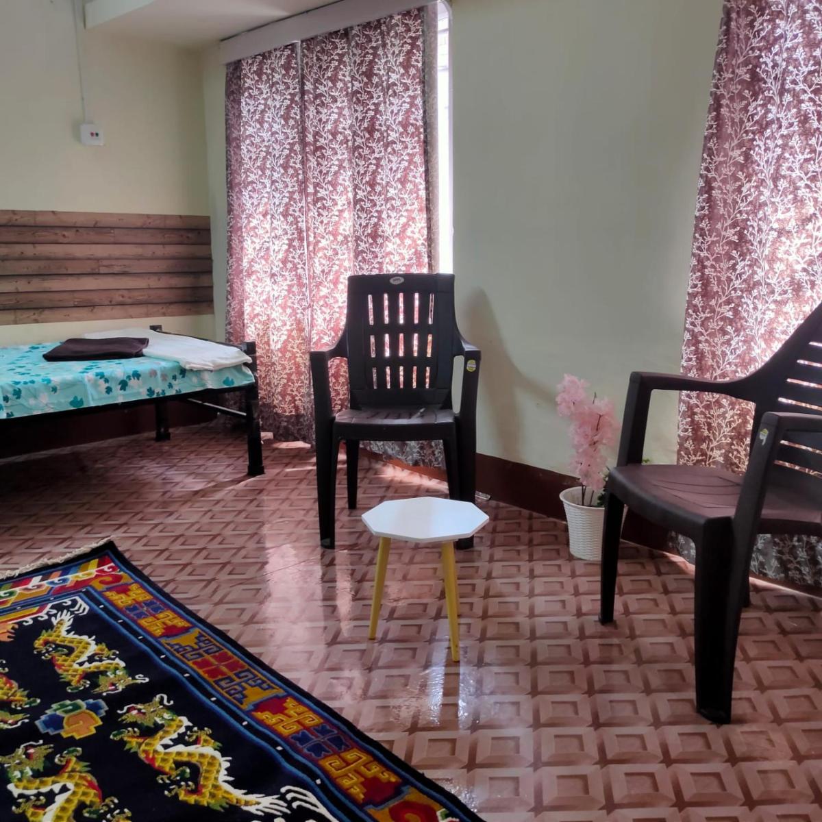 Barooah aashr y 2bhk house self cooking - Housity