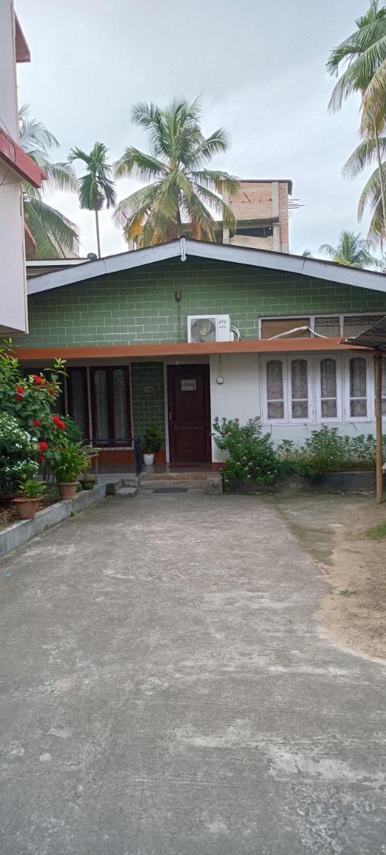 Barooah aashr y 2bhk house self cooking - Housity