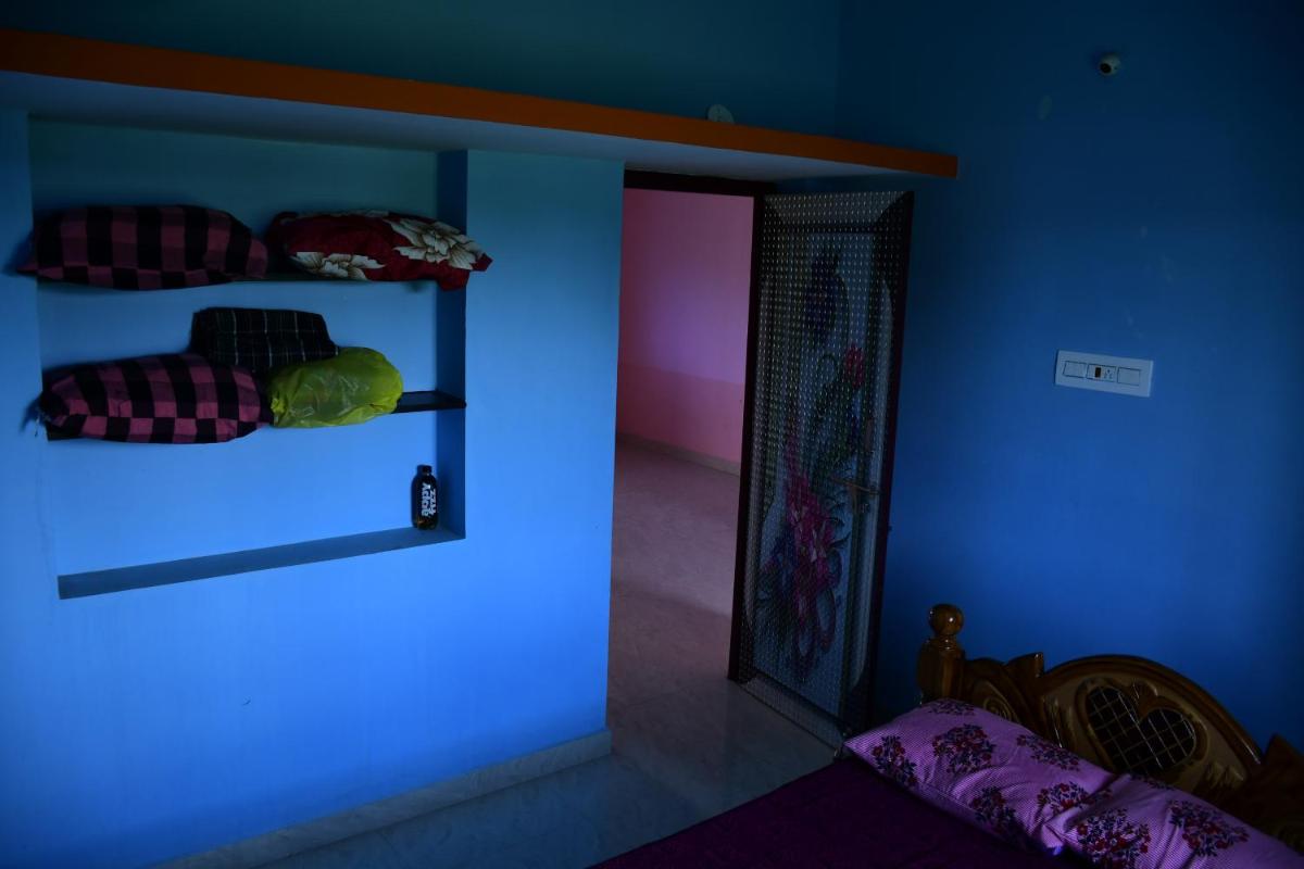 Arunachala Mountain View House - Housity