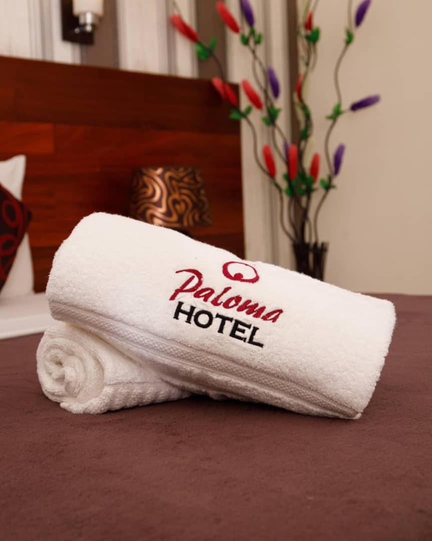 Paloma Hotel Ring Road - Hizvo