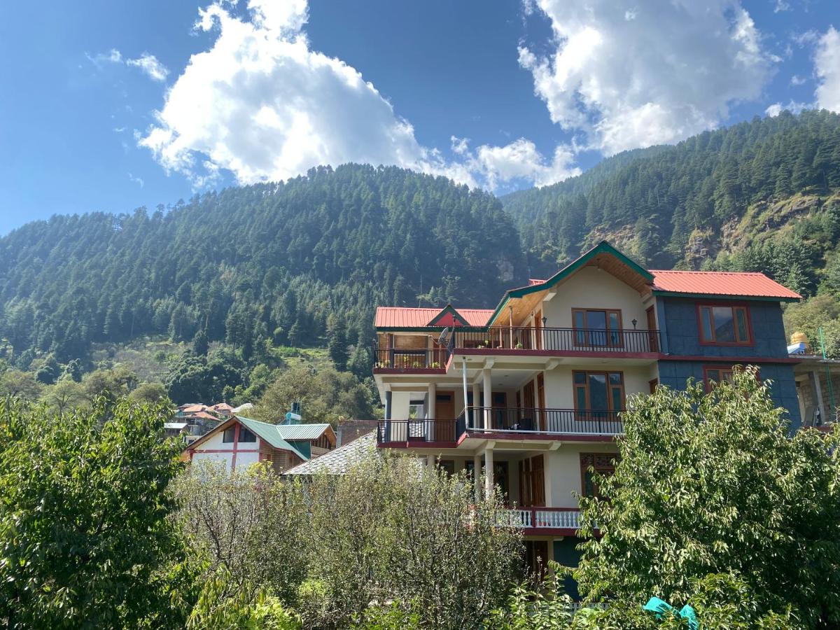 Suitetrails - Alpine Bliss Cottage, Manali