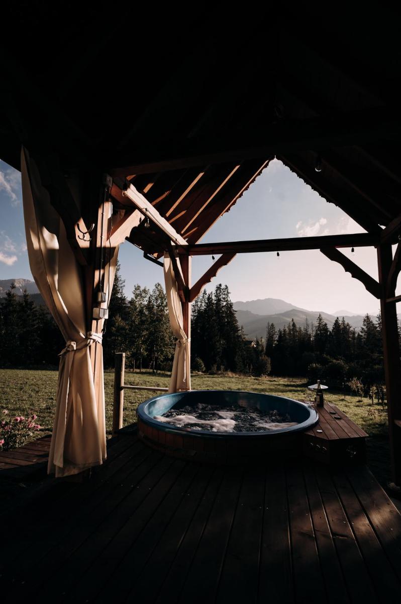 Willa Na Polanie z Jacuzzi - Housity
