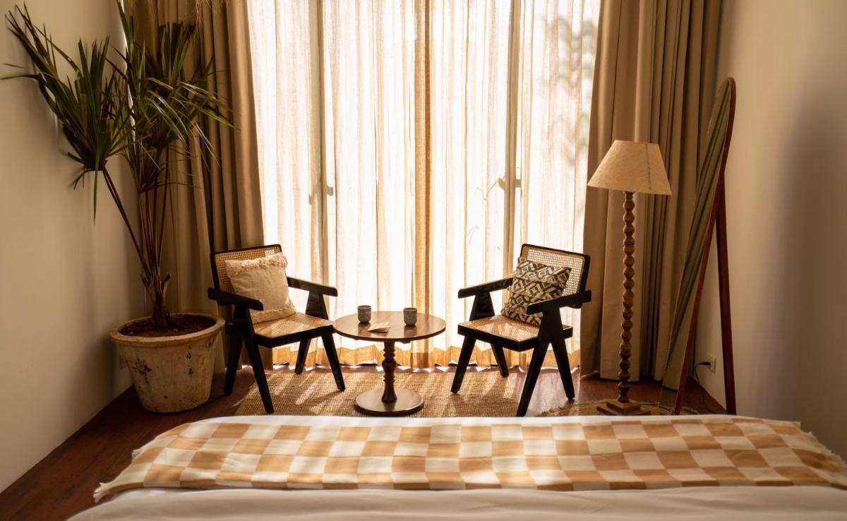 Kaia Oceanfront Goa - Housity