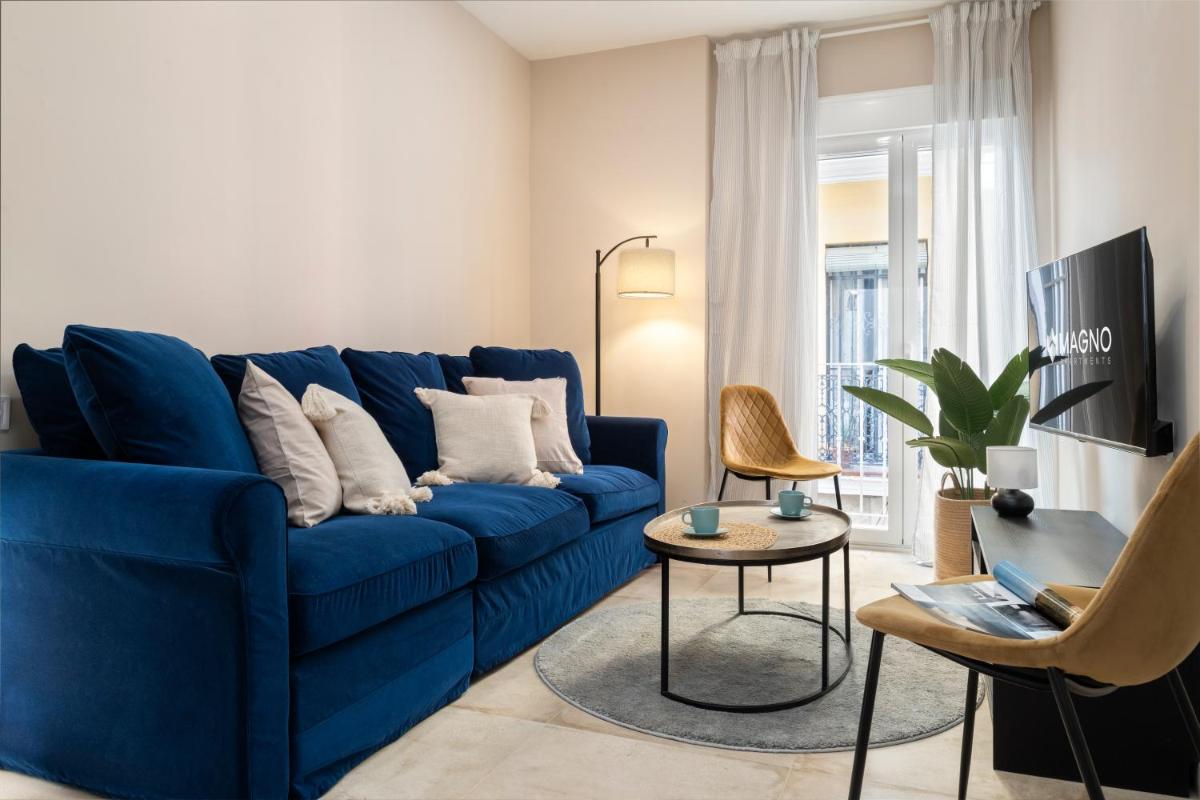 Suitetrails - Magno Apartments Rivero