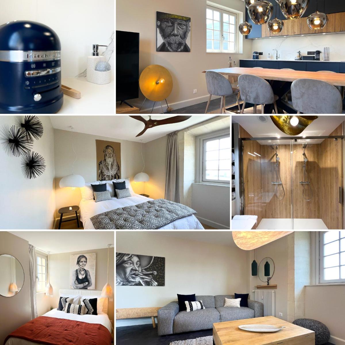 Suitetrails - Apartment le 302 Stengel house, Amiens