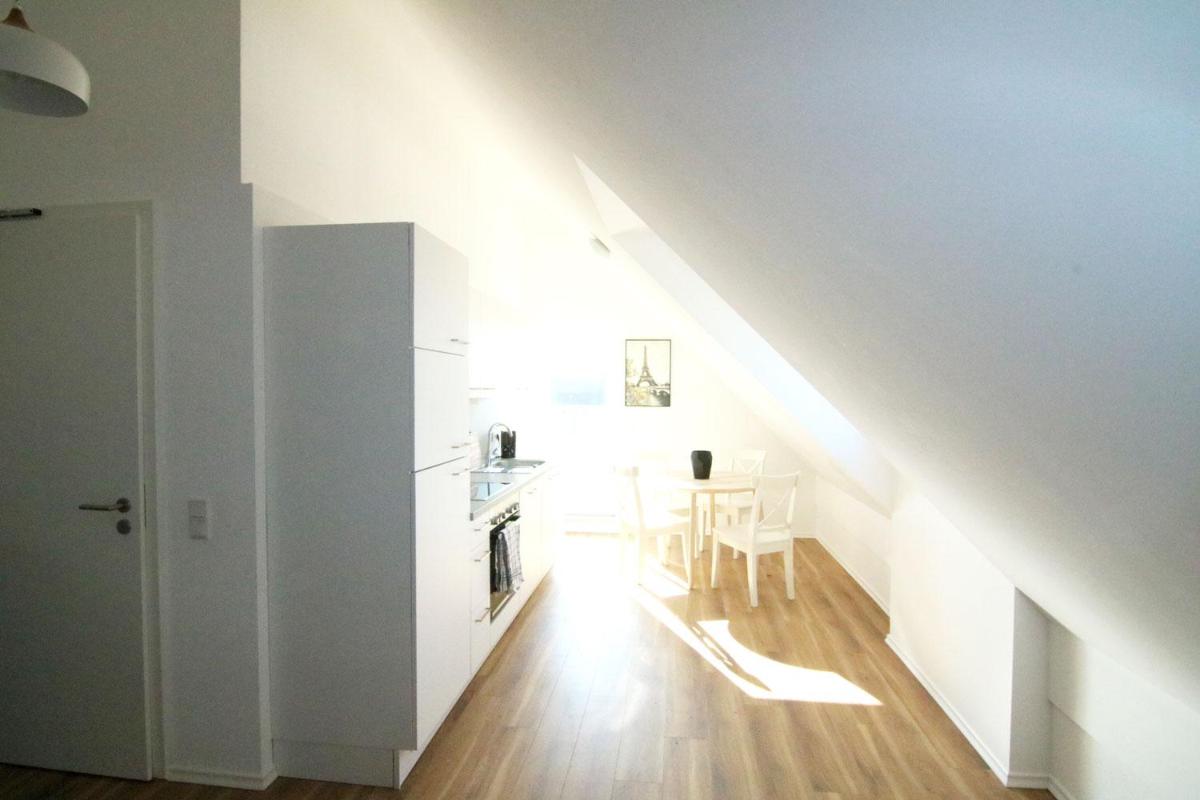 Work & Stay Apartment Ingolstadt - Hizvo