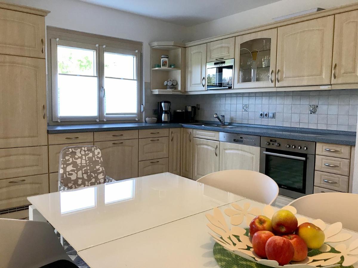 Suitetrails - Ferienwohnung Im Vogelsang
