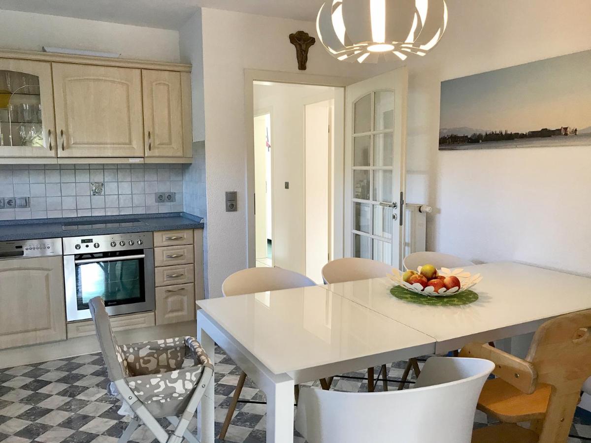 Suitetrails - Ferienwohnung Im Vogelsang