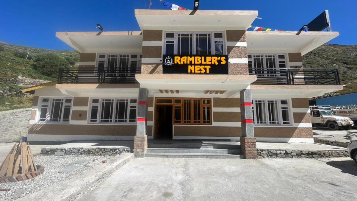 Rambler's Nest - Housity