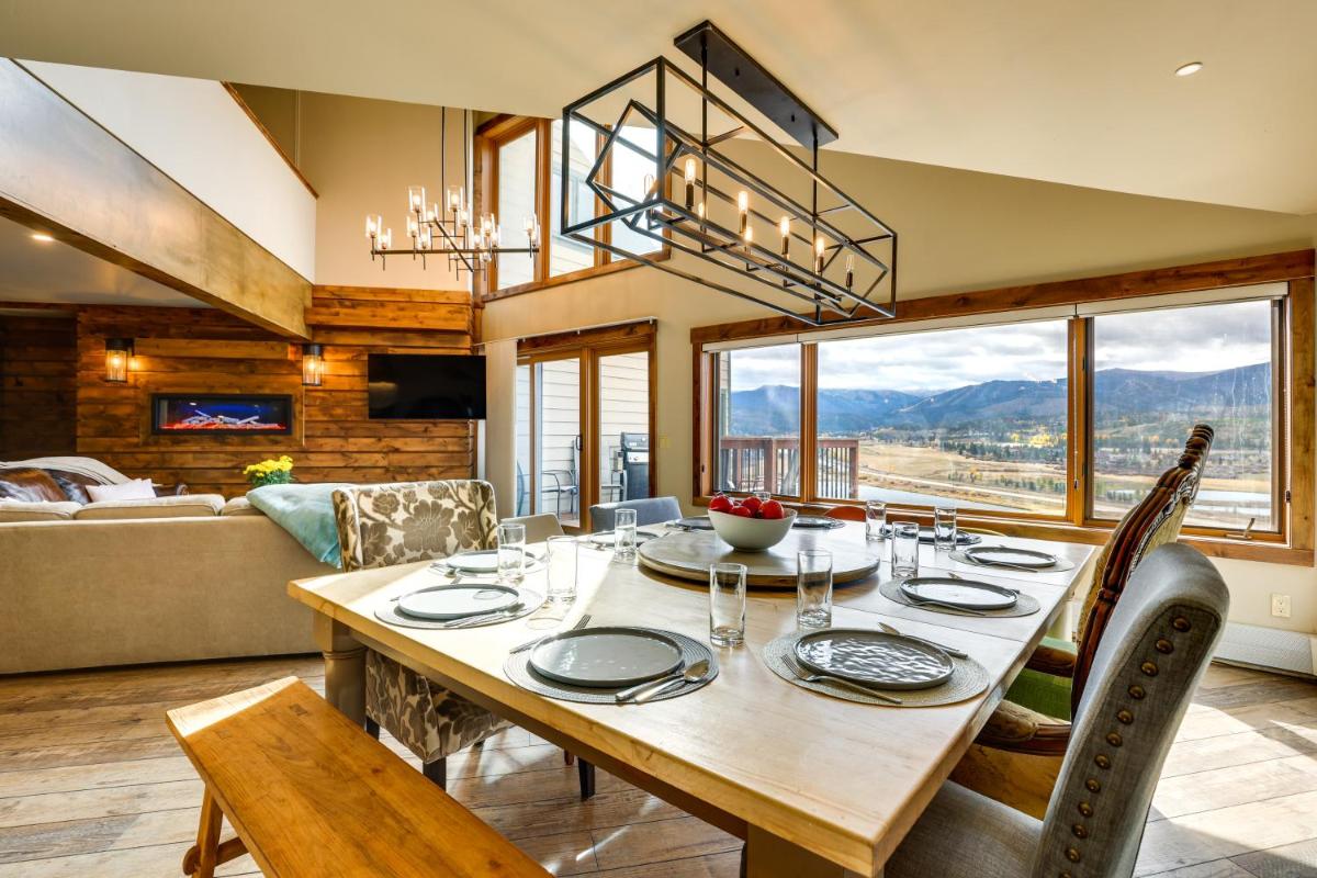 Mountain Adventure Home Base - Ski, Hike and Chill! - Housity