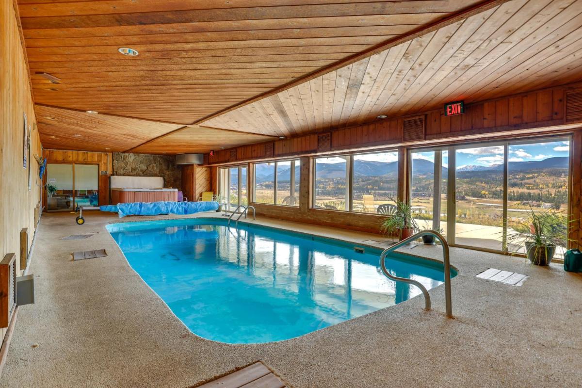 Mountain Adventure Home Base - Ski, Hike and Chill! - Housity