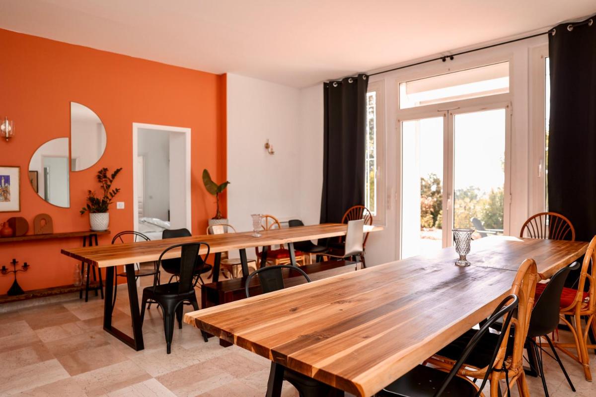 Villa Les Roches - Housity