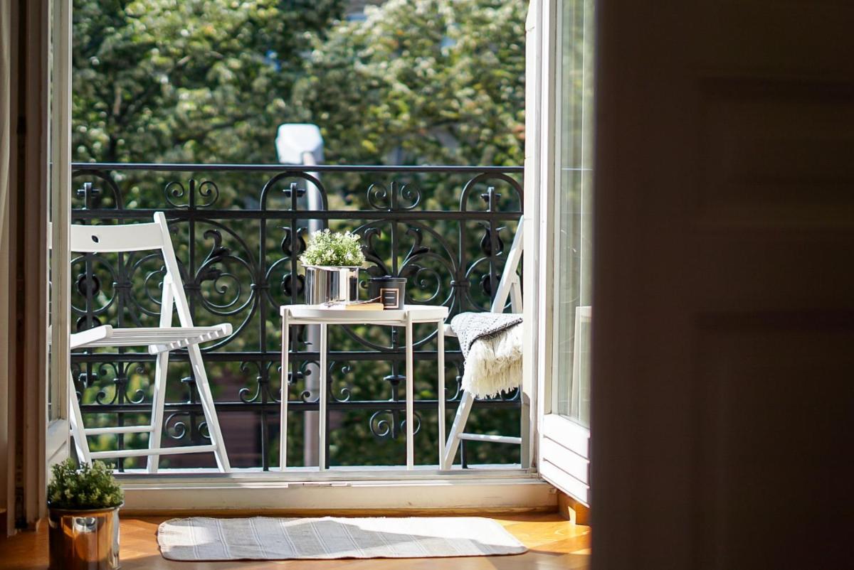 MyLivingOne I Friedrich I - Luxus-Apartment - Housity